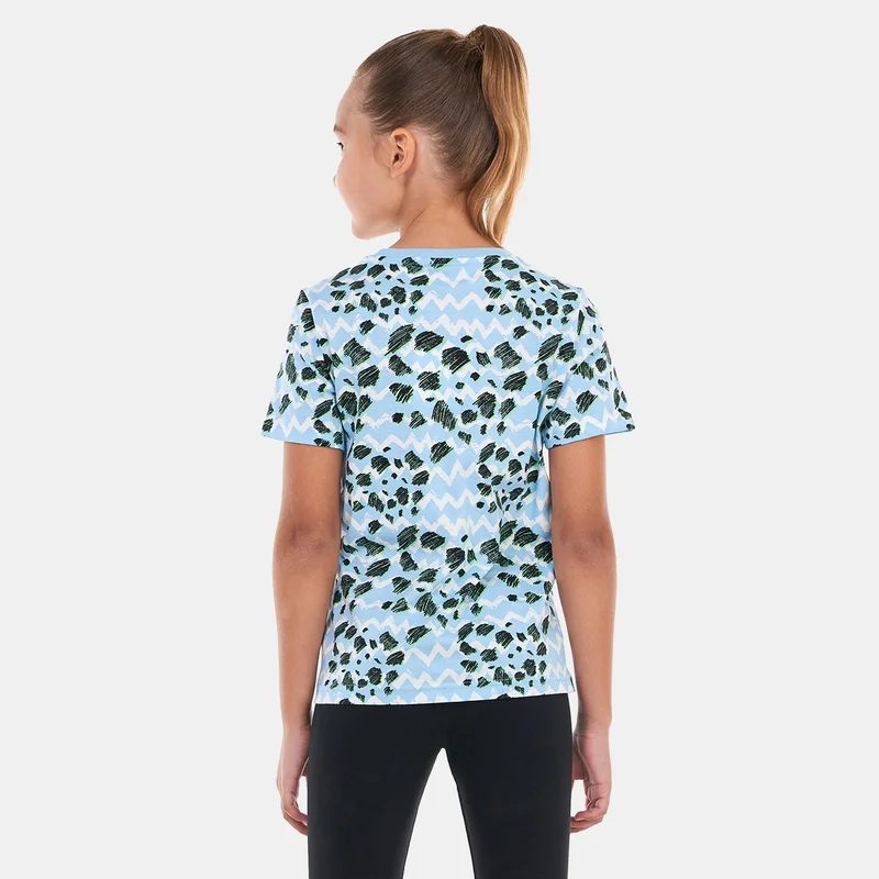 PUMA Kids' Essentials Mix Match Printed T-Shirt